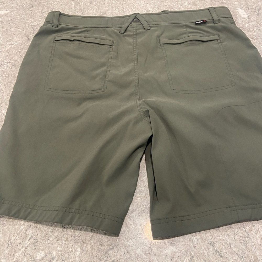 Gerry Weber Olive Green Shorts
